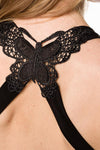 Elegantes Gothic Party-Kleid mit asymmetrischem Schnitt | Ocultica