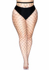 Netzstrumpfhose Makro-Mesh | Leg Avenue