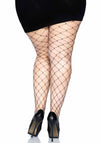 Netzstrumpfhose Makro-Mesh | Leg Avenue