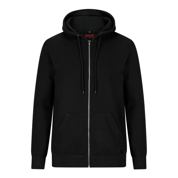 Hoodie Pentagram Schwarz | Aderlass