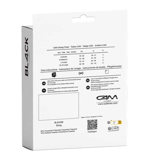 Wetlook Herren-String | CUT4MEN