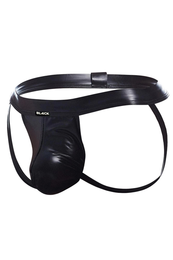 Wetlook Herren Jockstrap Schwarz | CUT4MEN