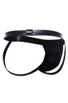 Wetlook Herren Jockstrap Schwarz | CUT4MEN
