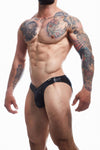 Wetlook Herren-Slip Schwarz | CUT4MEN