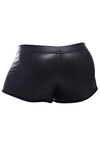 Wetlook Herren-Boxershorts Schwarz | CUT4MEN