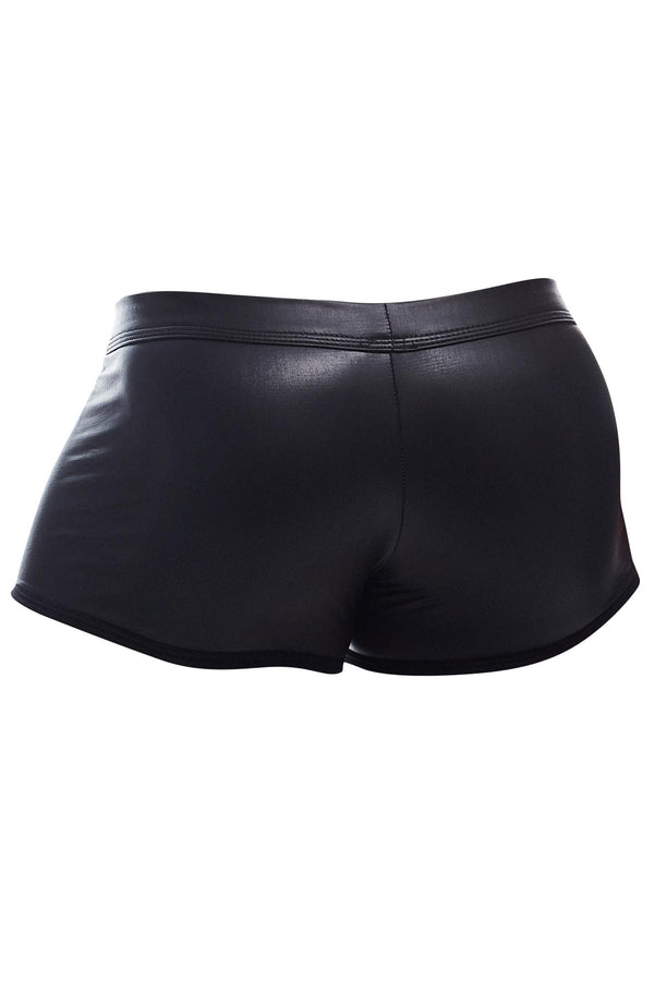 Wetlook Herren-Boxershorts Schwarz | CUT4MEN