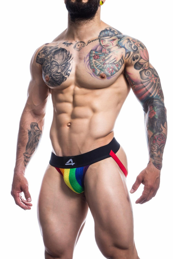 Herren Jockstrap - Pride Edition | CUT4MEN