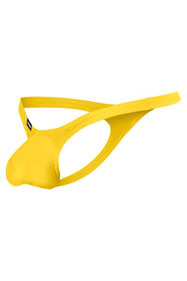 Herren-Bulge-String Gelb | CUT4MEN