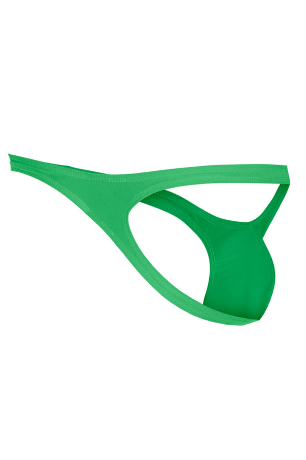 Herren-Bulge-String Grün | CUT4MEN