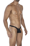Herren-Bulge-String Schwarz | CUT4MEN