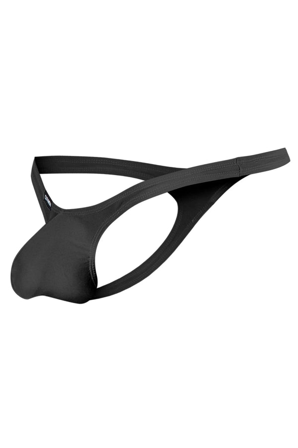 Herren-Bulge-String Schwarz | CUT4MEN