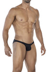 Low Rise Herren-Slip Schwarz | CUT4MEN