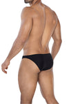 Low Rise Herren-Slip Schwarz | CUT4MEN