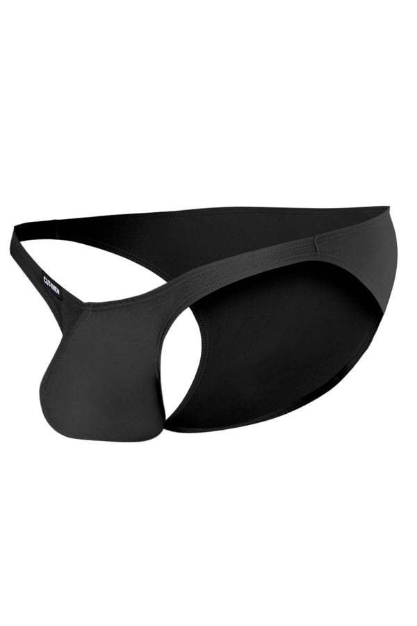 Low Rise Herren-Slip Schwarz | CUT4MEN