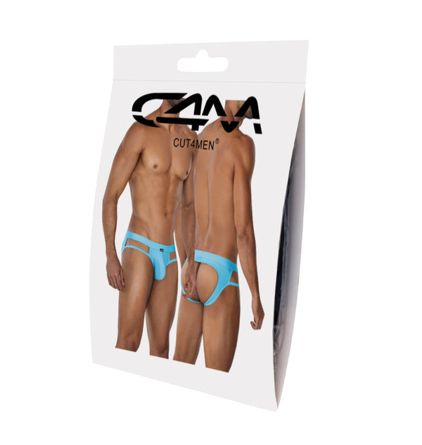 Herren Jockstrap Türkis | CUT4MEN