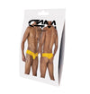 Frecher Herren-Slip Gelb | CUT4MEN