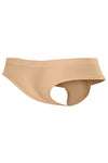 Frecher Herren-Slip Beige | CUT4MEN