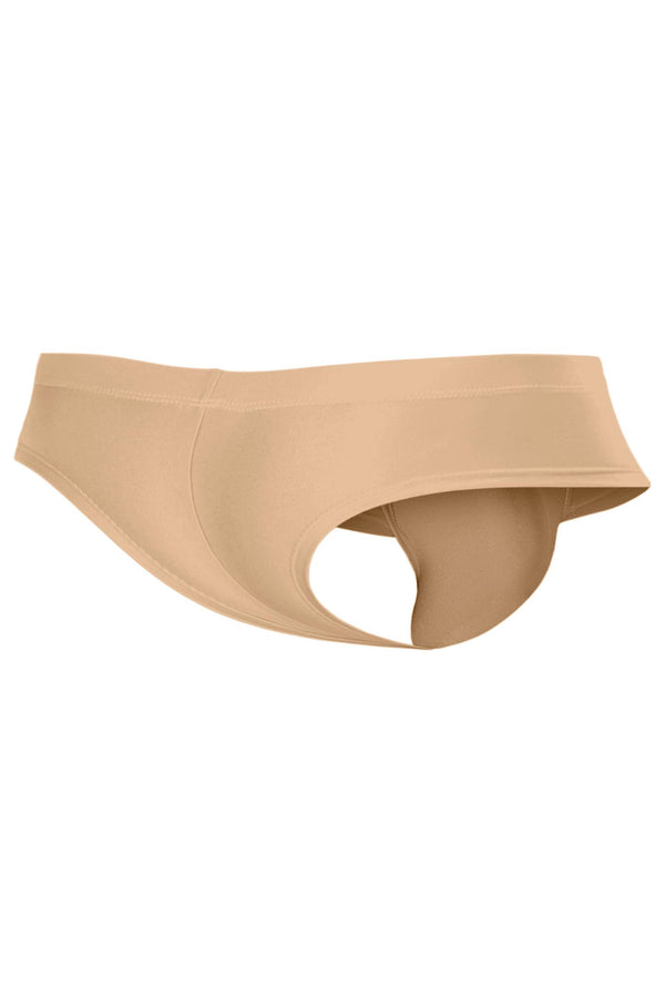 Frecher Herren-Slip Beige | CUT4MEN