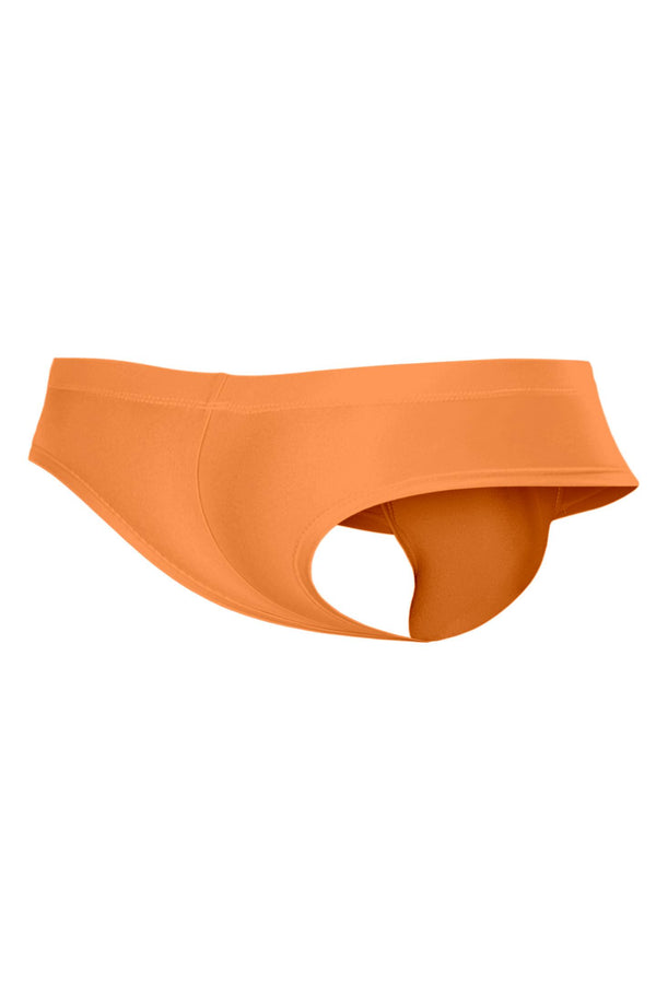 Frecher Herren-Slip Orange | CUT4MEN