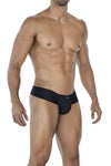 Frecher Herren-Slip Schwarz | CUT4MEN