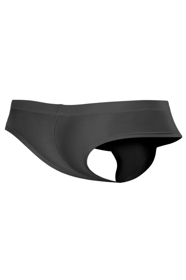 Frecher Herren-Slip Schwarz | CUT4MEN