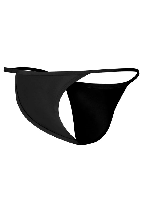 Herren-Tanga Kini Schwarz | CUT4MEN