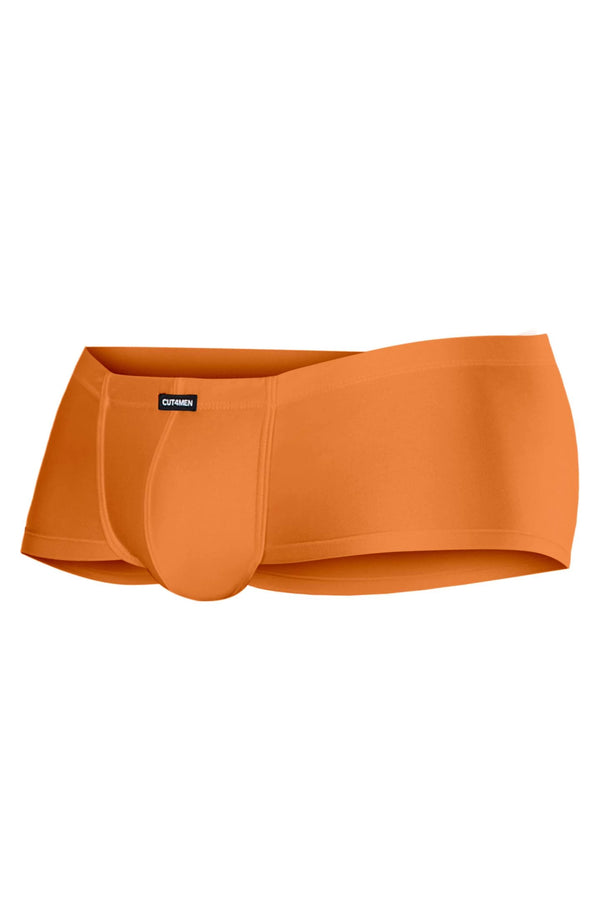 Hipster Herren-Slip Orange | CUT4MEN