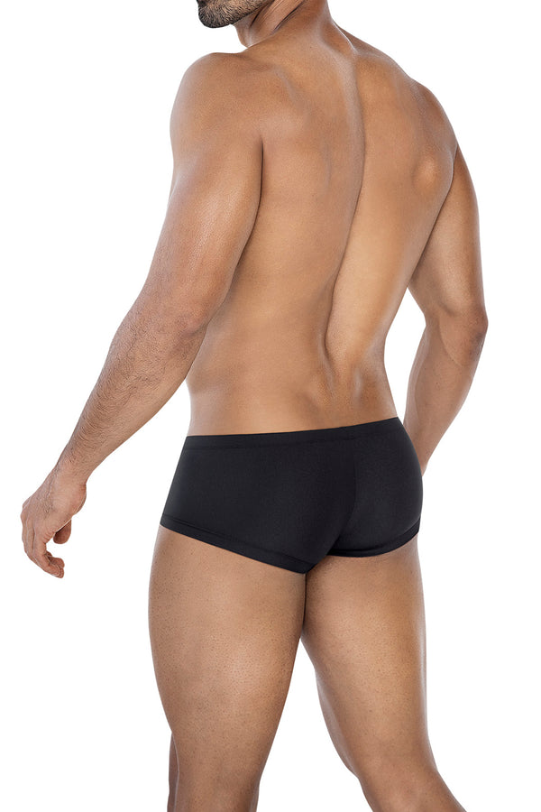 Hipster Herren-Slip Schwarz | CUT4MEN