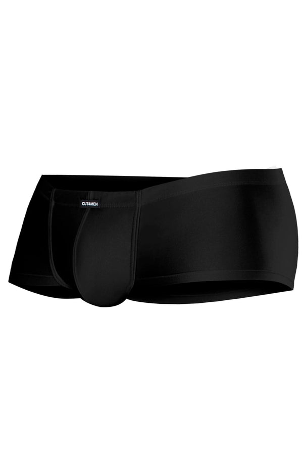 Hipster Herren-Slip Schwarz | CUT4MEN