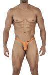 Micro Herren-String Orange | CUT4MEN