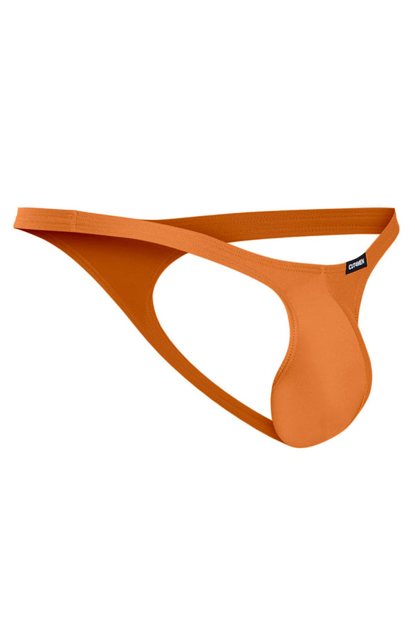 Micro Herren-String Orange | CUT4MEN