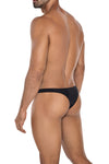 Capri Herren-Tanga Schwarz | CUT4MEN