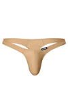 Brazilian Herren-Tanga Beige | CUT4MEN