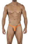 Brazilian Herren-Tanga Orange | CUT4MEN