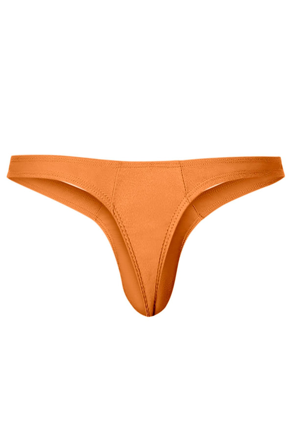 Brazilian Herren-Tanga Orange | CUT4MEN