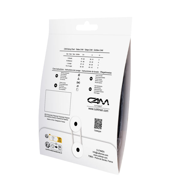 Brazilian Herren-Tanga Türkis | CUT4MEN