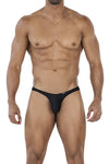 Brazilian Herren-Tanga Schwarz | CUT4MEN
