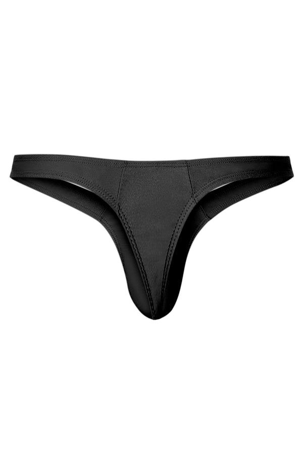 Brazilian Herren-Tanga Schwarz | CUT4MEN