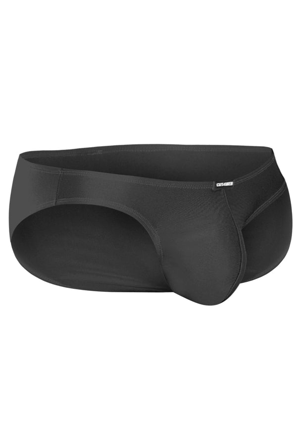 Micro Herren-Slip Schwarz | CUT4MEN