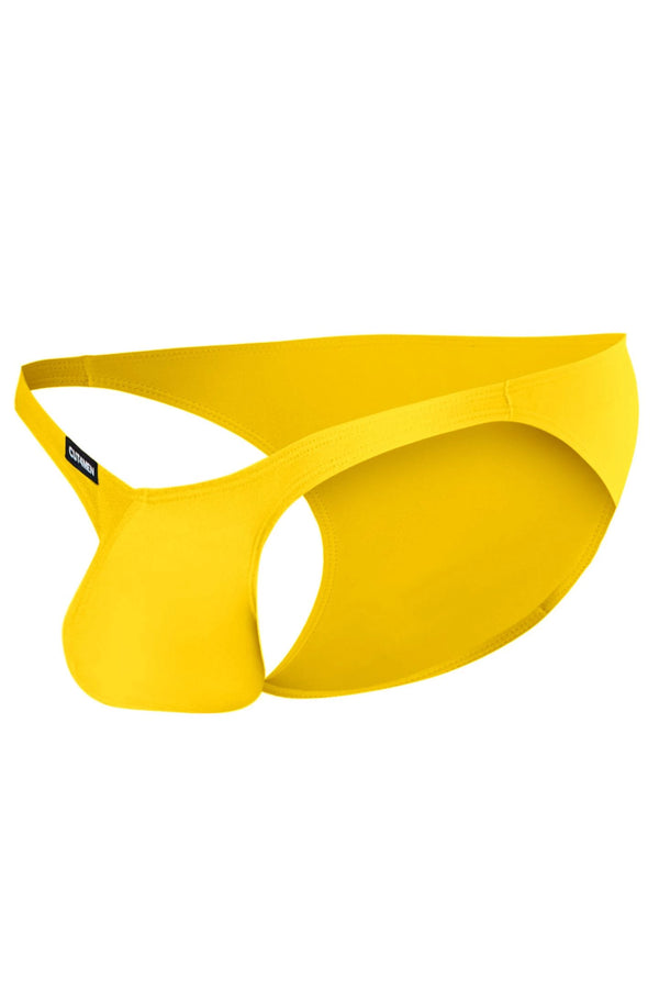 Low Rise Herren-Slip Gelb | CUT4MEN