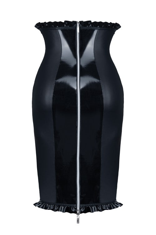 Verführerischer Rock Anja aus der Hard Candy Collection | Demoniq