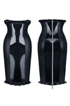 Verführerischer Rock Anja aus der Hard Candy Collection | Demoniq