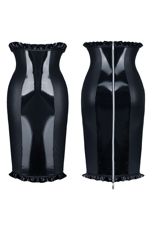 Verführerischer Rock Anja aus der Hard Candy Collection | Demoniq
