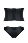 Verführerisches Dessous Set Cindy in Schwarz - Hard Candy Collection | Demoniq