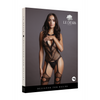 Suspenders Bodystocking - Einheitsgröße von Le Désir by Shots – Ansicht 2