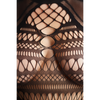 Schwarzer atemberaubender langärmeliger Bodystocking mit elegantem Rollkragen | Le Désir by Shots