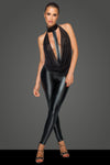 F223 Ärmelloser Power Wet Look Catsuit | Noir Handmade_115045.jpg