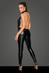 F223 Ärmelloser Power Wet Look Catsuit | Noir Handmade_115046.jpg