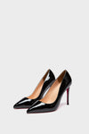 TAYA 100 Pumps in Schwarz Glänzend von Giaro – Ansicht 10