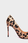 TAYA 100 Pumps in Leopard von Giaro – Ansicht 6